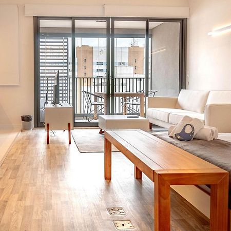 Anylife Smart Pinheiros 82 Appartement São Paulo Buitenkant foto