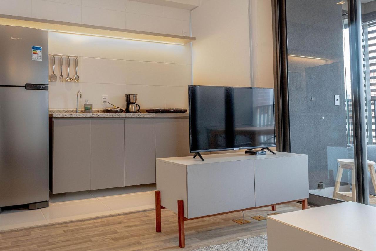 Anylife Smart Pinheiros 82 Appartement São Paulo Buitenkant foto