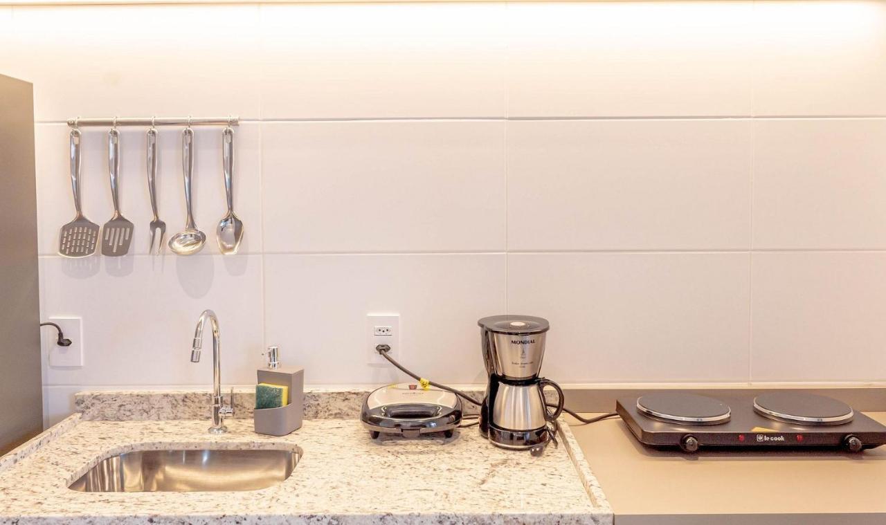 Anylife Smart Pinheiros 82 Appartement São Paulo Buitenkant foto