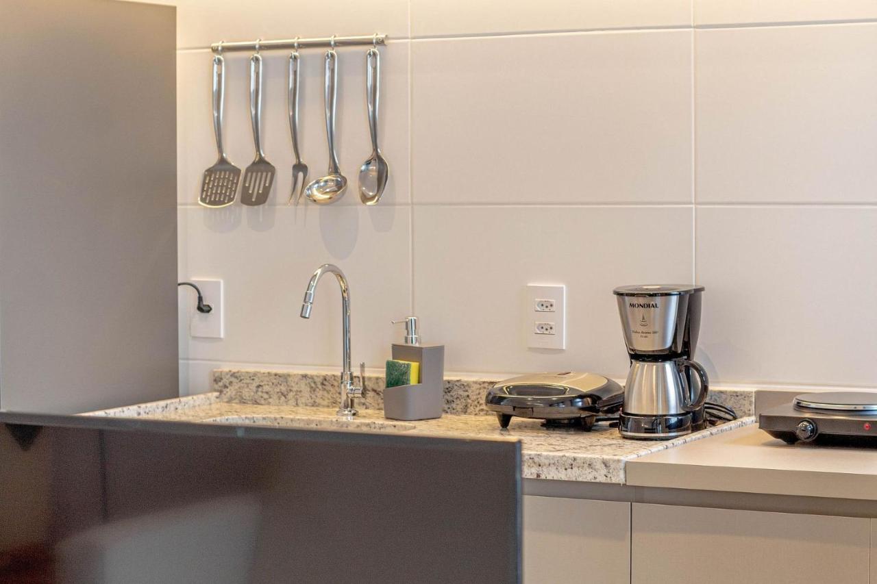 Anylife Smart Pinheiros 82 Appartement São Paulo Buitenkant foto
