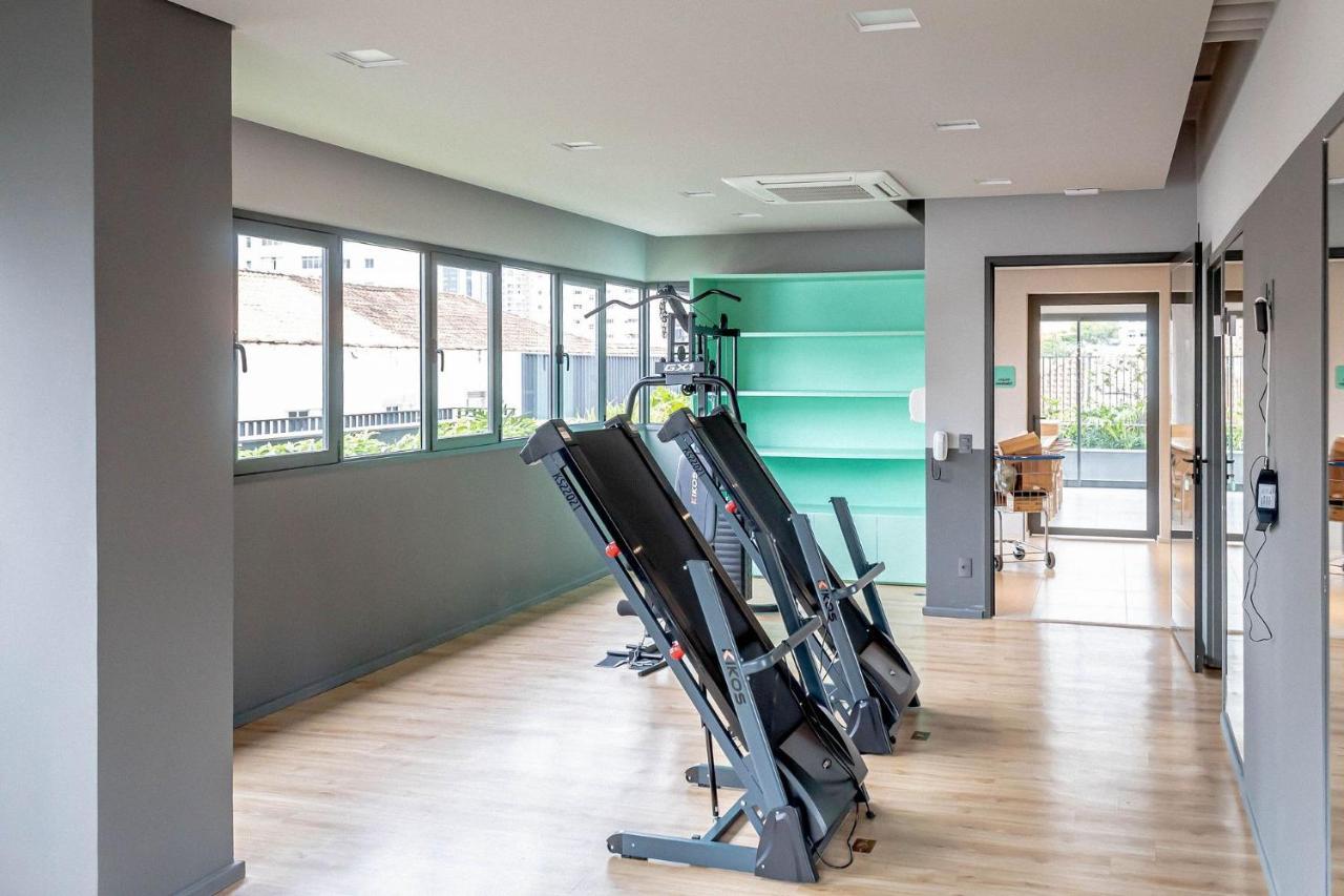 Anylife Smart Pinheiros 82 Appartement São Paulo Buitenkant foto